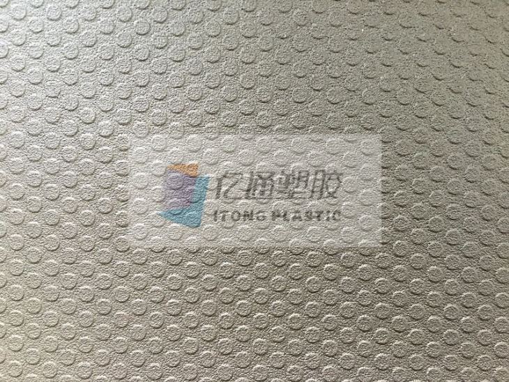 TPO Non-slip surface