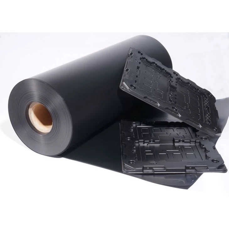 HIPS Black Conductive Sheet