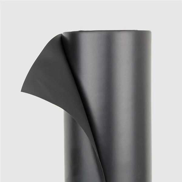 PP Black Thermoforming Sheet