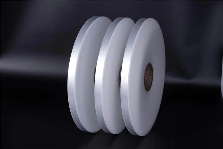 Semitransparent ABS Carrier Tape Material