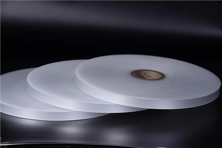 Transparent Pp Polypropylene Film PP Sheet
