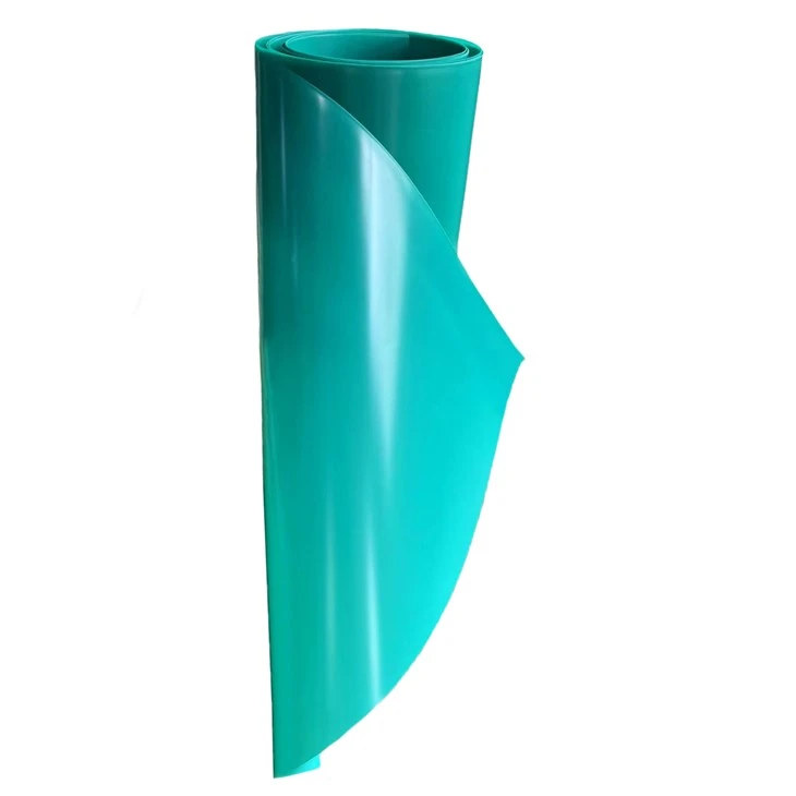 Green HIPS Sheet Plastic Sheet