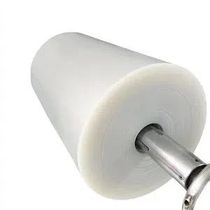 PP Transparent Plastic Sheet Rolls
